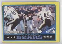 Chicago Bears (D* on Copyright Line) [EX to NM]