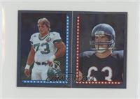 Jay Hilgenberg, Joe Klecko