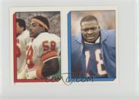 Bruce Smith, Jeff Davis