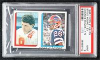 Steve Young, Charles Romes [PSA 9 MINT]