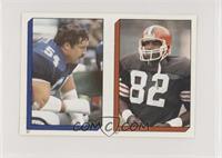 Ozzie Newsome, Randy White