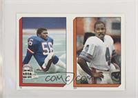 Lawrence Taylor, Reggie Roby