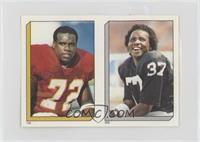 Dexter Manley, Lester Hayes