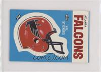 Atlanta Falcons [EX to NM]