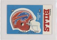 Buffalo Bills (Helmet) [EX to NM]