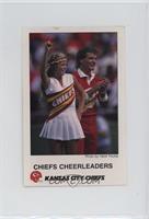 Chiefs Cheerleaders [EX to NM]