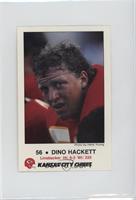 Dino Hackett