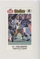 Mike Webster [EX to NM]