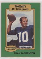 Fran Tarkenton [Good to VG‑EX]