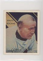 Knute Rockne (1935 National Chicle) [EX to NM]