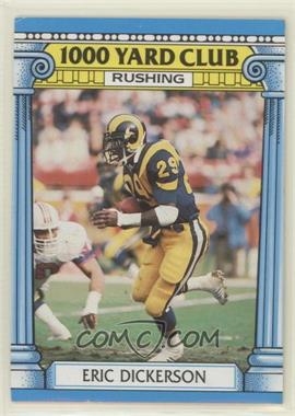 1987 Topps - 1000 Yard Club #1 - Eric Dickerson [EX to NM]