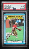 Jerry Rice [PSA 6 EX‑MT]