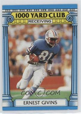 1987 Topps - 1000 Yard Club #20 - Ernest Givins [EX to NM]