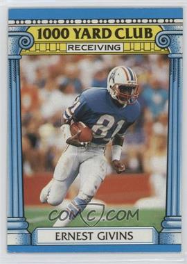 1987 Topps - 1000 Yard Club #20 - Ernest Givins [EX to NM]