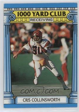 1987 Topps - 1000 Yard Club #21 - Cris Collinsworth [EX to NM]