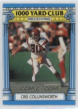 1987 Topps - 1000 Yard Club #21 - Cris Collinsworth [EX to NM]