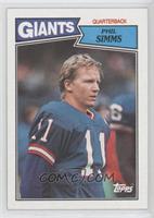 Phil Simms