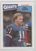 Phil Simms [Noted]