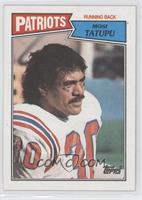 Mosi Tatupu