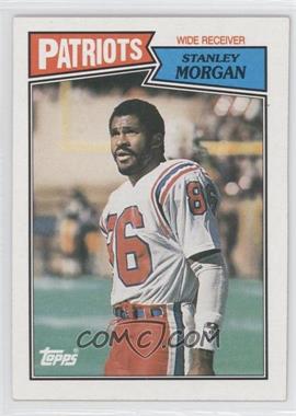 1987 Topps - [Base] #101 - Stanley Morgan