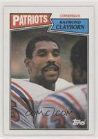 Raymond Clayborn