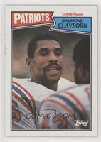 Raymond Clayborn [EX to NM]