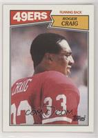 Roger Craig