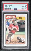 Jerry Rice [PSA 8 NM‑MT]