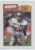 Dwight Clark [EX to NM]