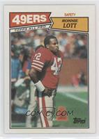 Ronnie Lott