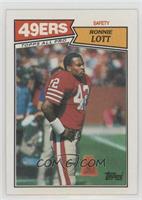 Ronnie Lott