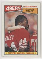 Charles Haley