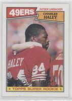 Charles Haley