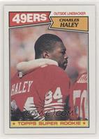 Charles Haley