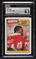 Charles Haley [CSG 8.5 NM/Mint+]