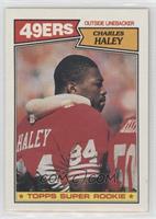 Charles Haley