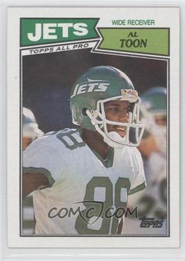 1987 Topps - [Base] #131 - Al Toon