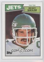 Mickey Shuler