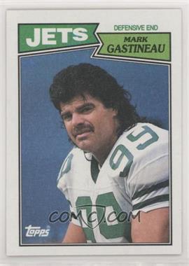 1987 Topps - [Base] #135 - Mark Gastineau