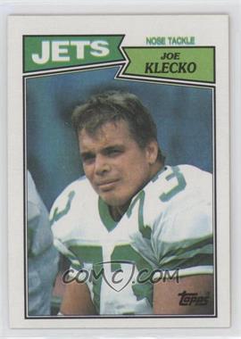 1987 Topps - [Base] #136 - Joe Klecko