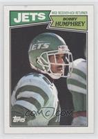 Bobby Humphery