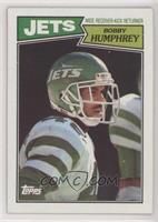 Bobby Humphery