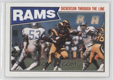 1987 Topps - [Base] #144 - Eric Dickerson