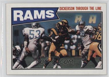 1987 Topps - [Base] #144 - Eric Dickerson