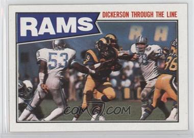 1987 Topps - [Base] #144 - Eric Dickerson