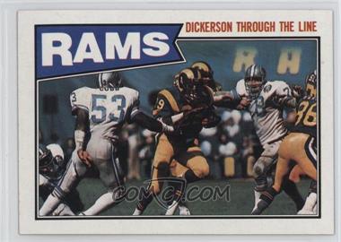 1987 Topps - [Base] #144 - Eric Dickerson