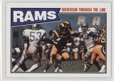 1987 Topps - [Base] #144 - Eric Dickerson