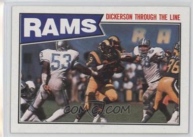 1987 Topps - [Base] #144 - Eric Dickerson