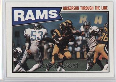 1987 Topps - [Base] #144 - Eric Dickerson