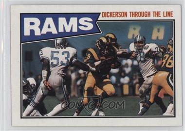 1987 Topps - [Base] #144 - Eric Dickerson